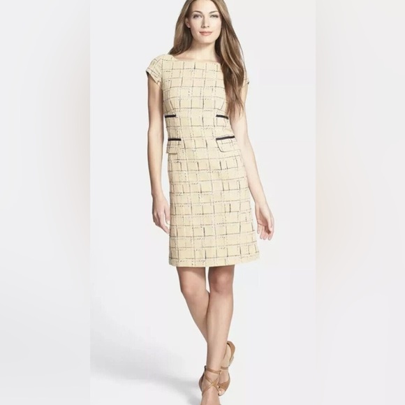Tory Burch Evie Dress - Picture 1 of 4